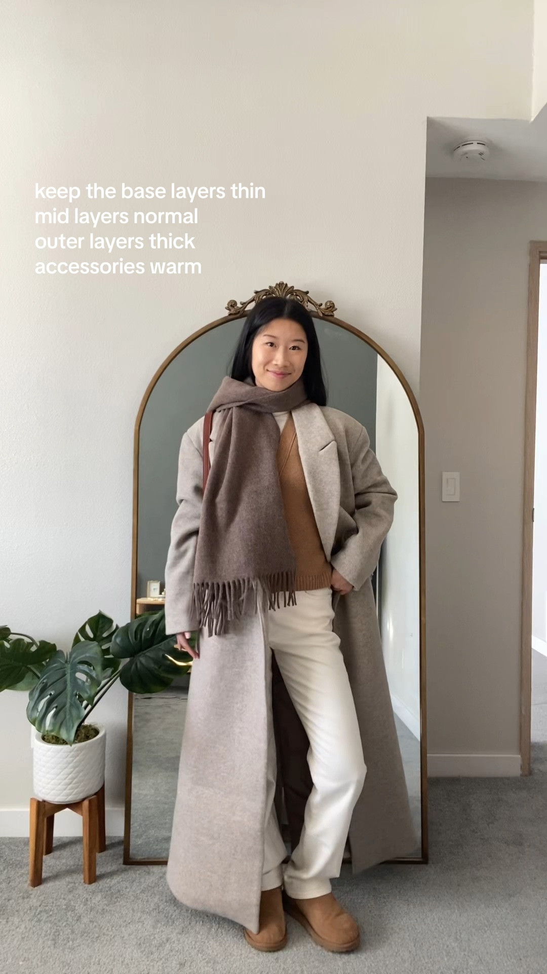 Layering 101: Winter Edition

#LTKstyletip #LTKVideo #LTKSeasonal