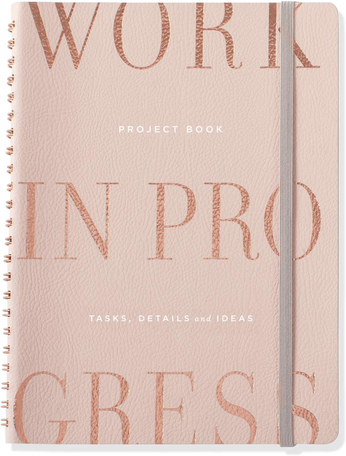 Fringe Vegan Leather Project Book, 160 pages, 7 x 8.375 Inches, Clay (962059) | Amazon (US)