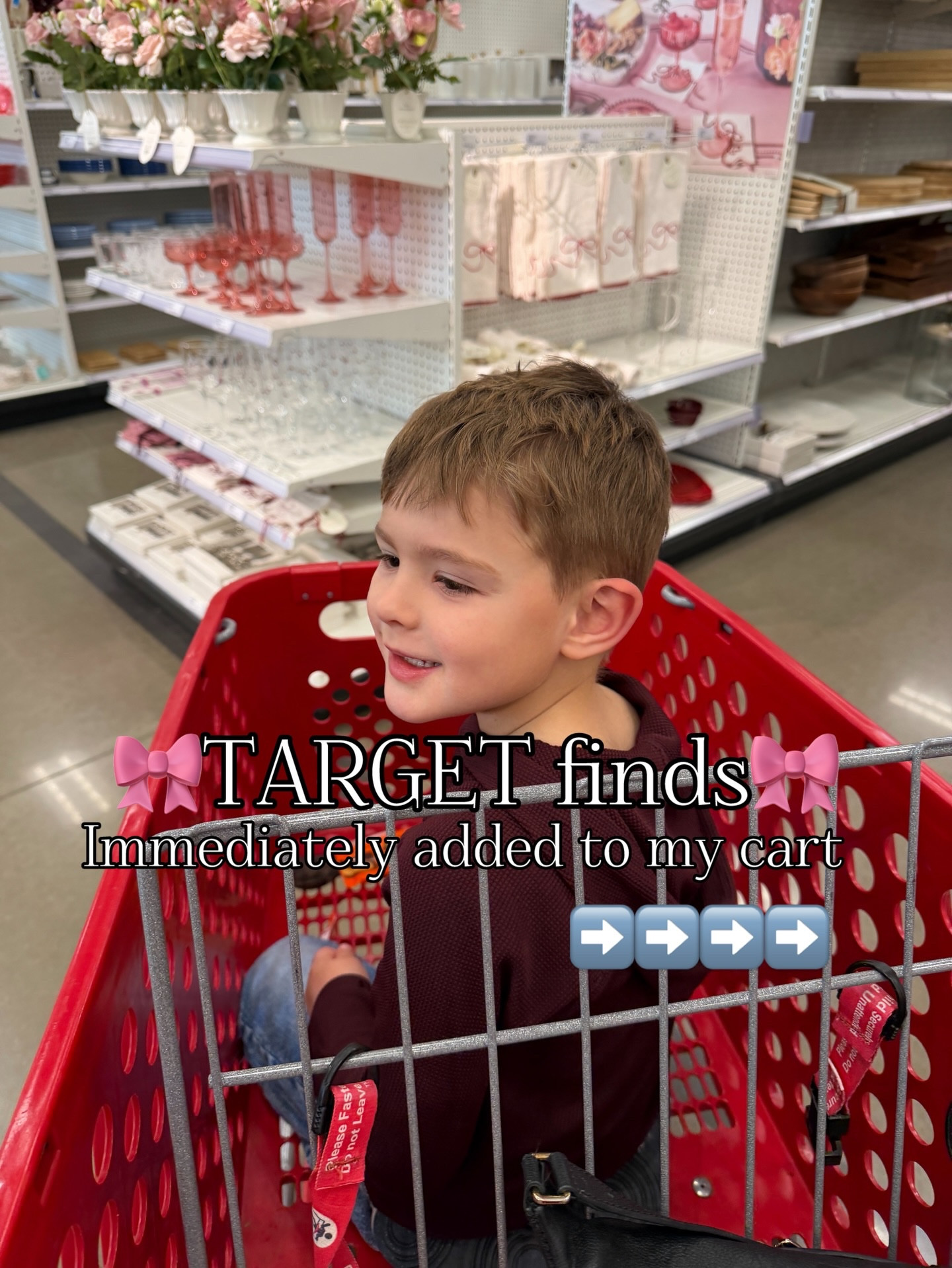 Omgsh Target, I’m obsessed! 🎀❤️ For all of you late in the game (like me) almost everything has been restocked! 🙌🏼

Comment LOVE and I’ll send you the link to everything!

#target #targetstyle #valentinesday #targetdollarspot #targethaul @target @targetstyle

#LTKSeasonal #LTKdayinmylife