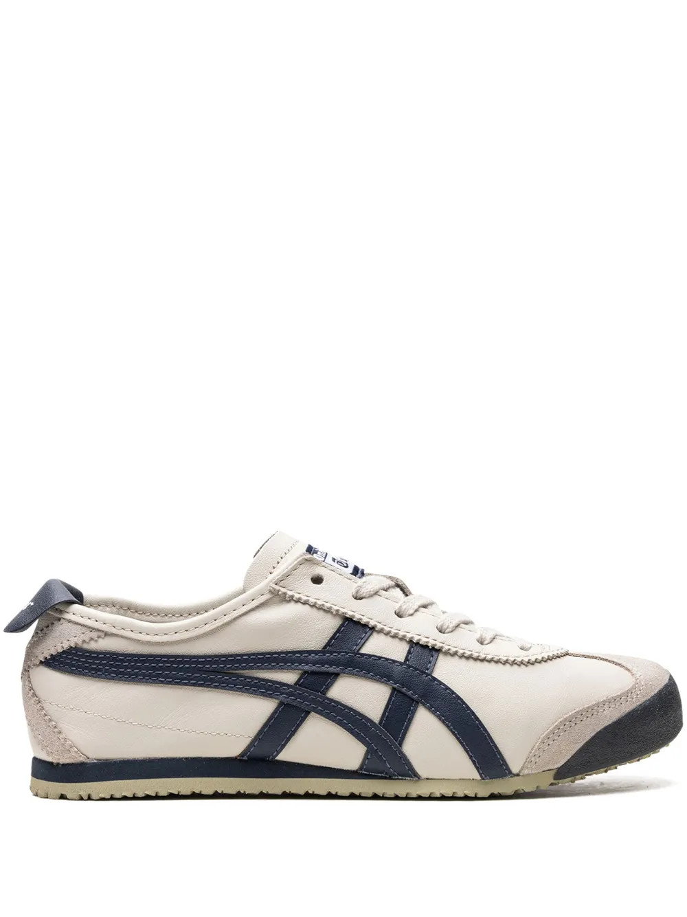 Onitsuka Tiger Onitsuka Tiger Mexico 66™ "Birch/Peacoat" Sneakers | Neutrals | FARFETCH | Farfetch Global