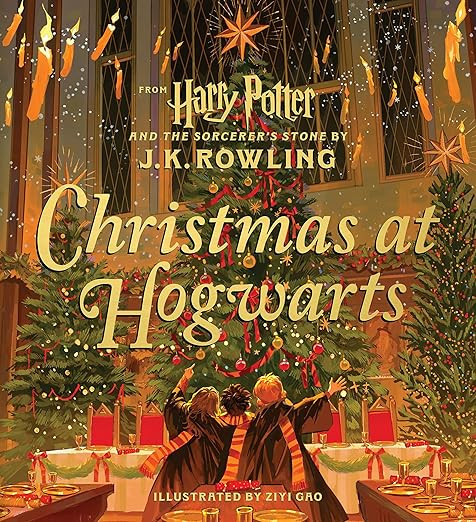 Christmas at Hogwarts (Harry Potter) | Amazon (US)