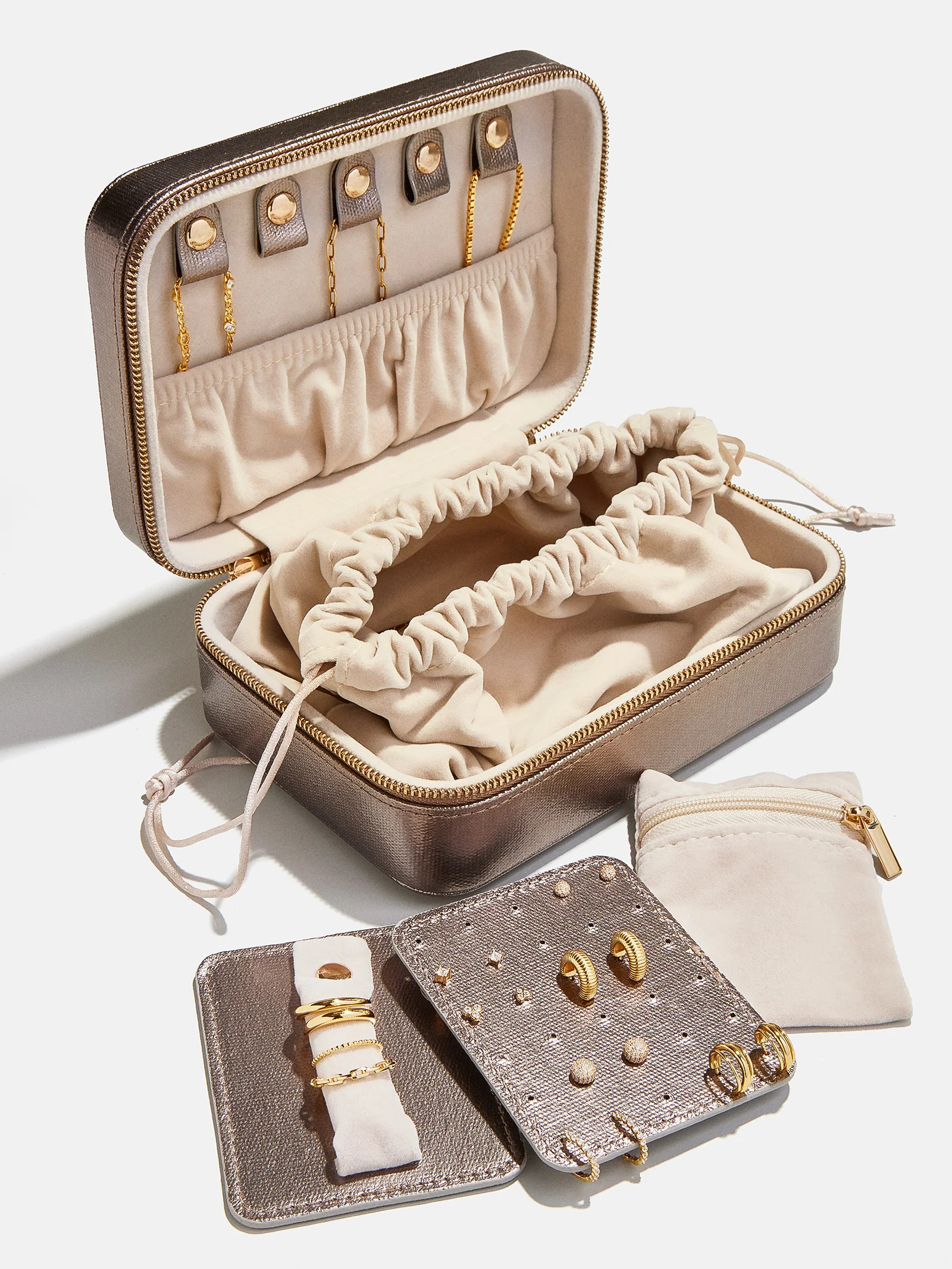 Rectangle Jewelry Storage Case | BaubleBar (US)