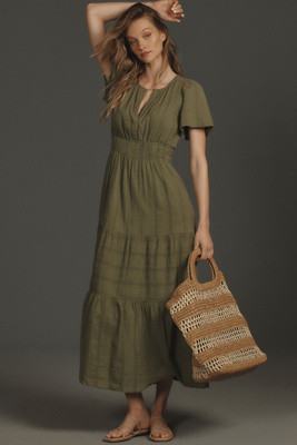 The Somerset Maxi Dress | Anthropologie (US)
