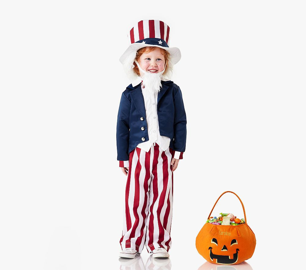 Uncle Sam Kids Costume | Pottery Barn Kids