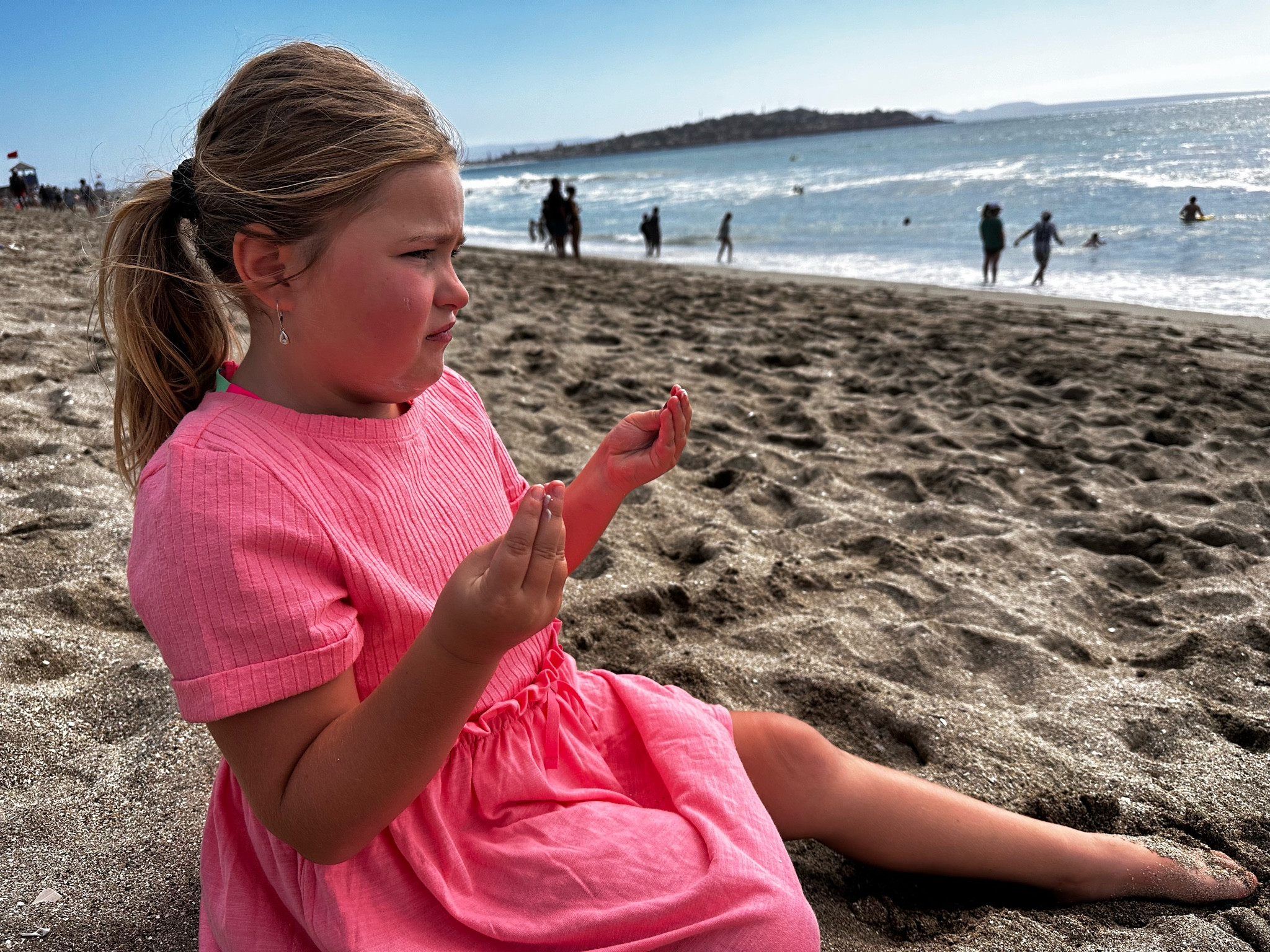 This was the perfect dress for her 🩷

#LTKKids #LTKTravel #LTKFamily