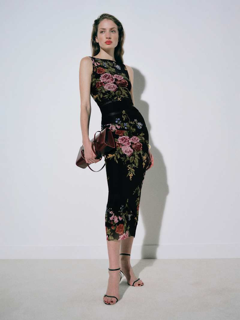 Benson Knit Dress | Reformation (Global)