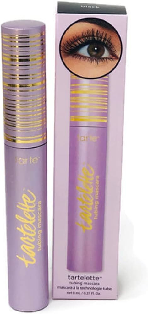 Tarte tartelette tubing mascara tartelette tubing mascara, multi, 1, 0.27 Fl Oz | Amazon (US)
