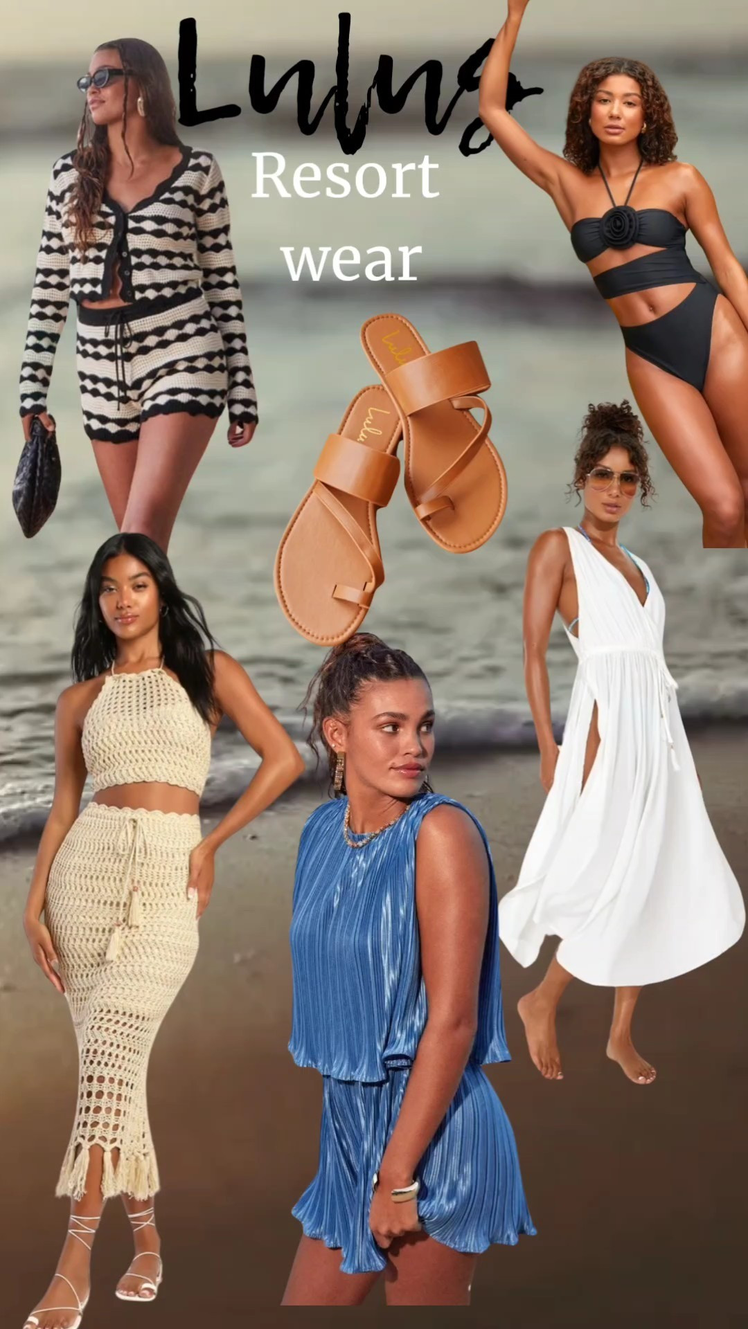 Perfect resort wear from Lulus.  #vacation #resortwear

#LTKstyletip #LTKtravel #LTKshoecrush
