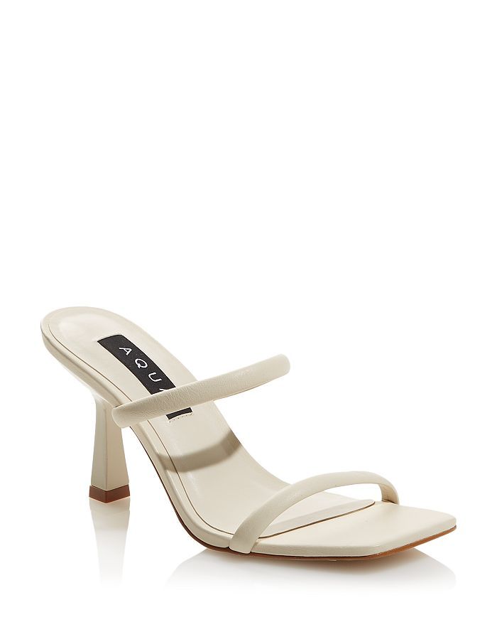 Women's Kyle High Heel Slide Sandals | Bloomingdale's (US)