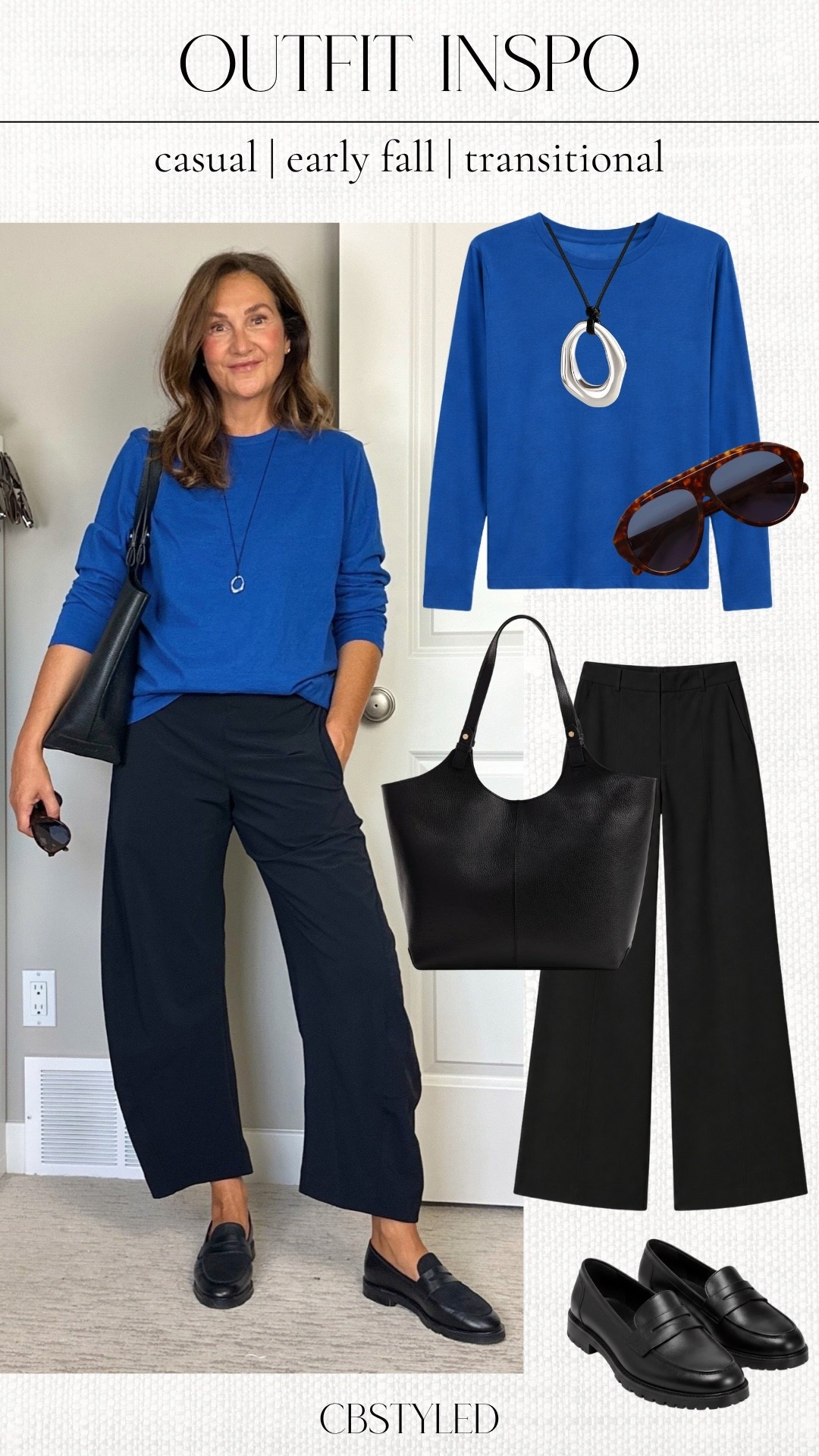 Early fall transitional outfit inspo! Fall outfit ideas.

#LTKfall #LTKstyletip