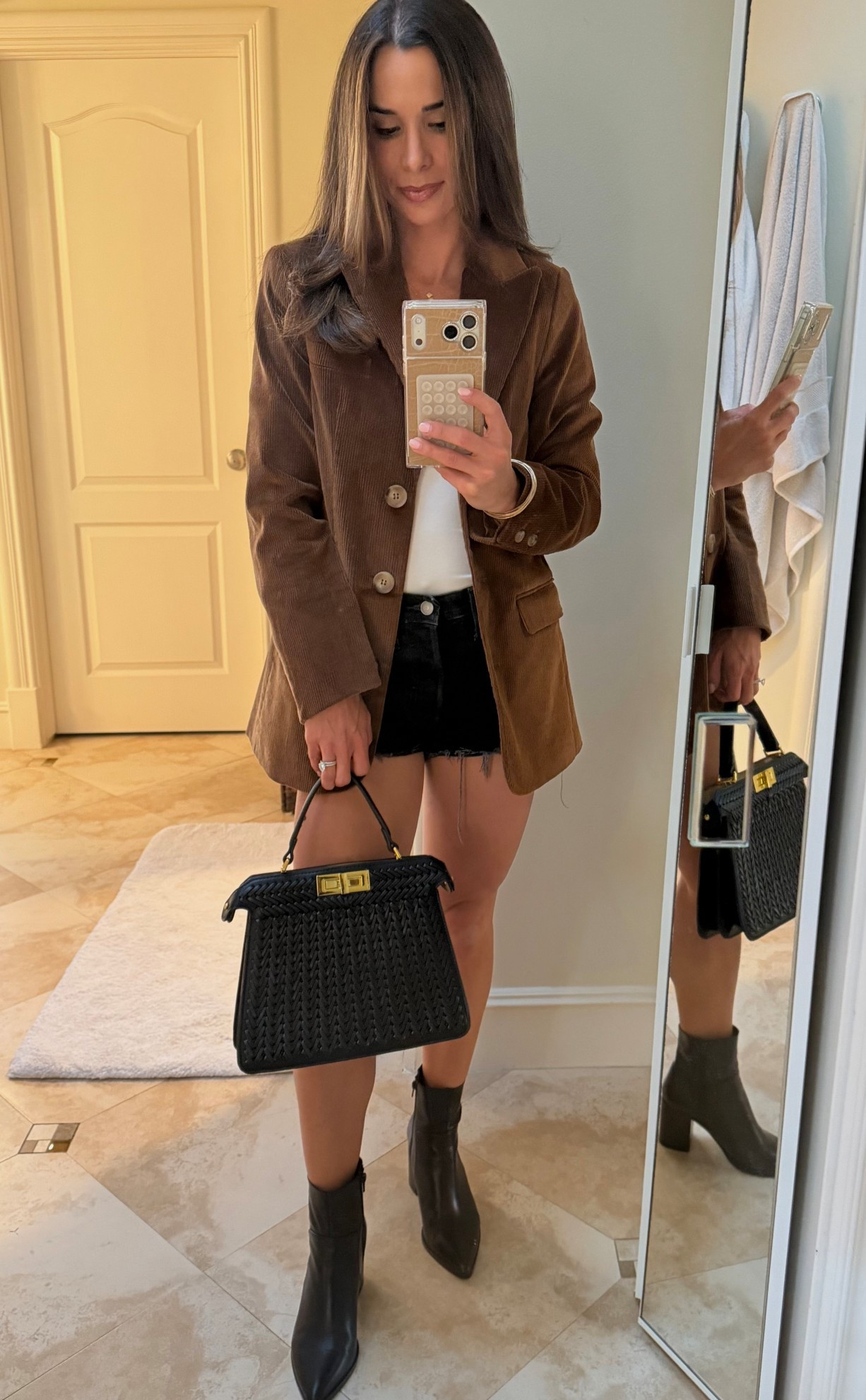 Girl dinner vibes 😘

#LTKootd #LTKPetite
