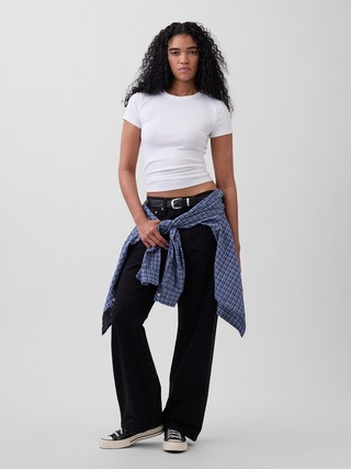 Modern Crewneck T-Shirt | Gap (CA)