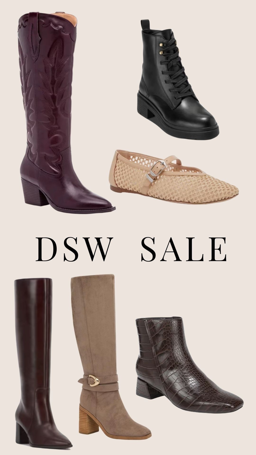 DSW SALE 

#LTKShoeCrush #LTKSaleAlert
