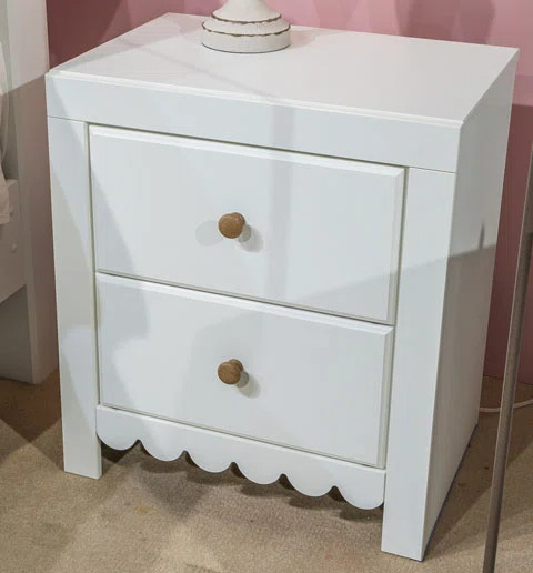 Mollviney Nightstand | Wayfair North America
