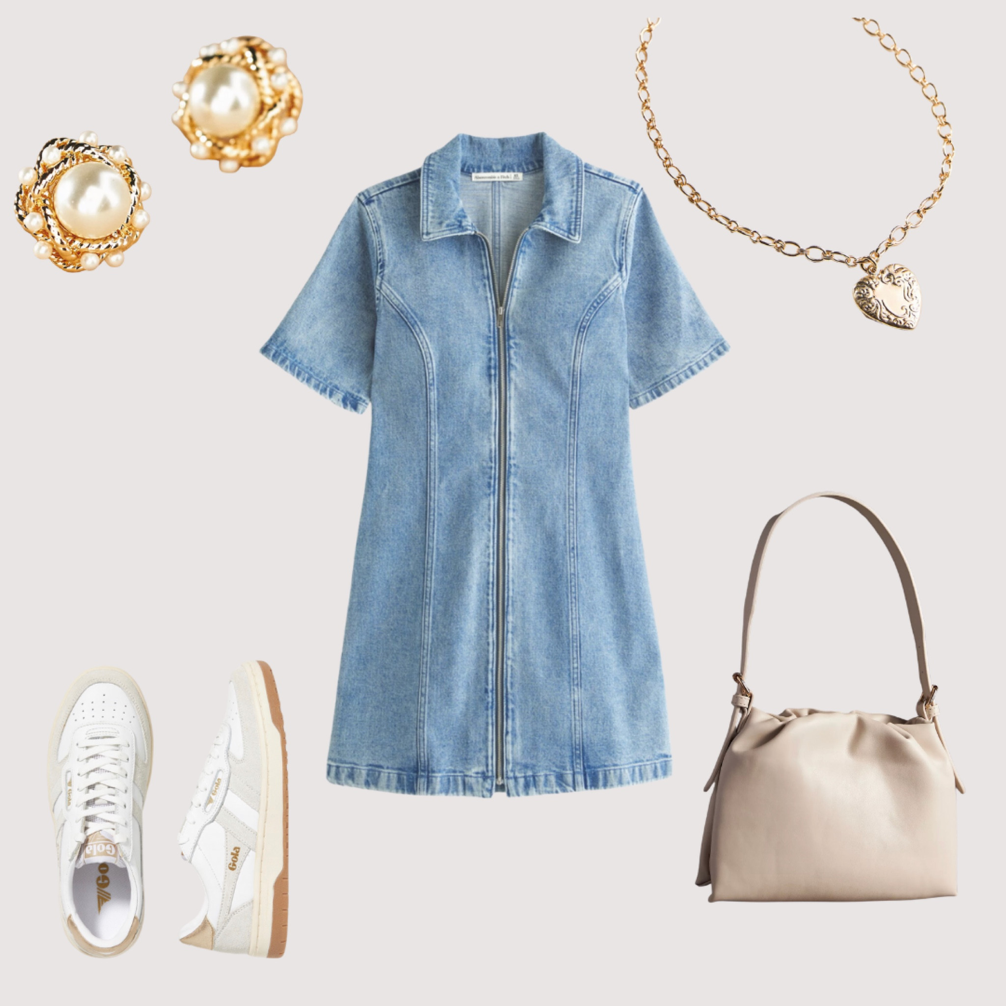 Casual fall outfit🤎🤎 this would also be super cute for a gameday outfit!! But this dress now while it’s 15% off at Abercrombie & Fitch.

#LTKSeasonal #LTKStyleTip #LTKHoliday