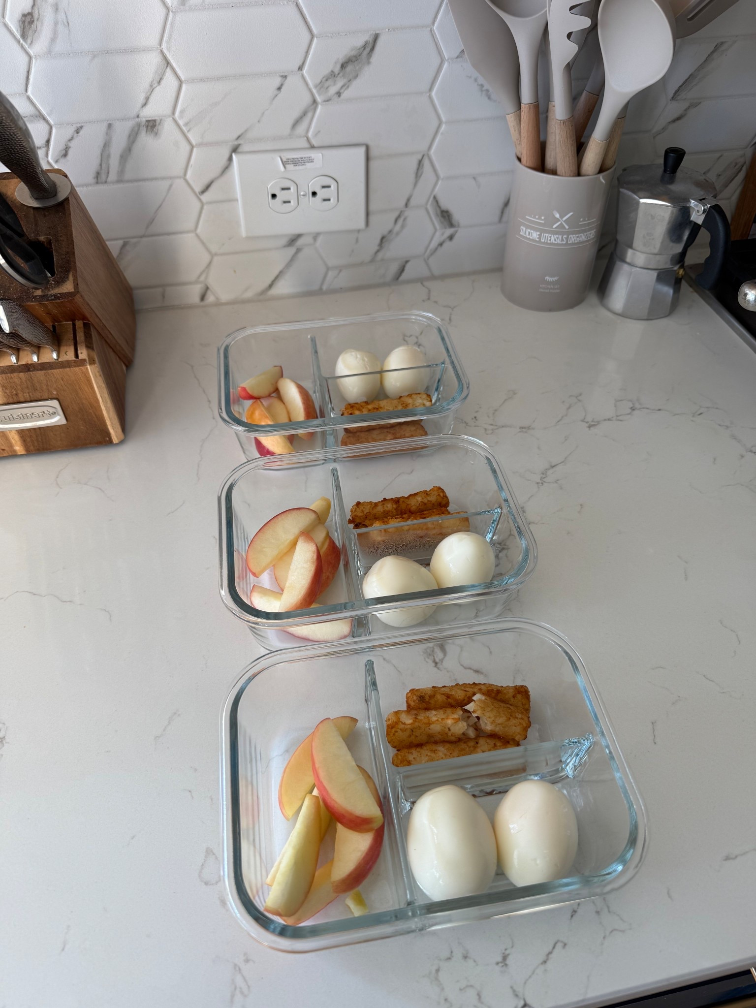 These are the perfect glass containers for meal prep. I used them on a weekly and daily basis. 

#LTKmomlife #LTKHome #LTKfoodie