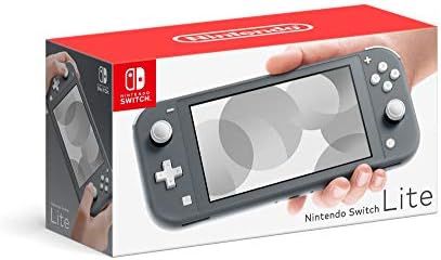 Nintendo Switch Lite - Gray | Amazon (US)