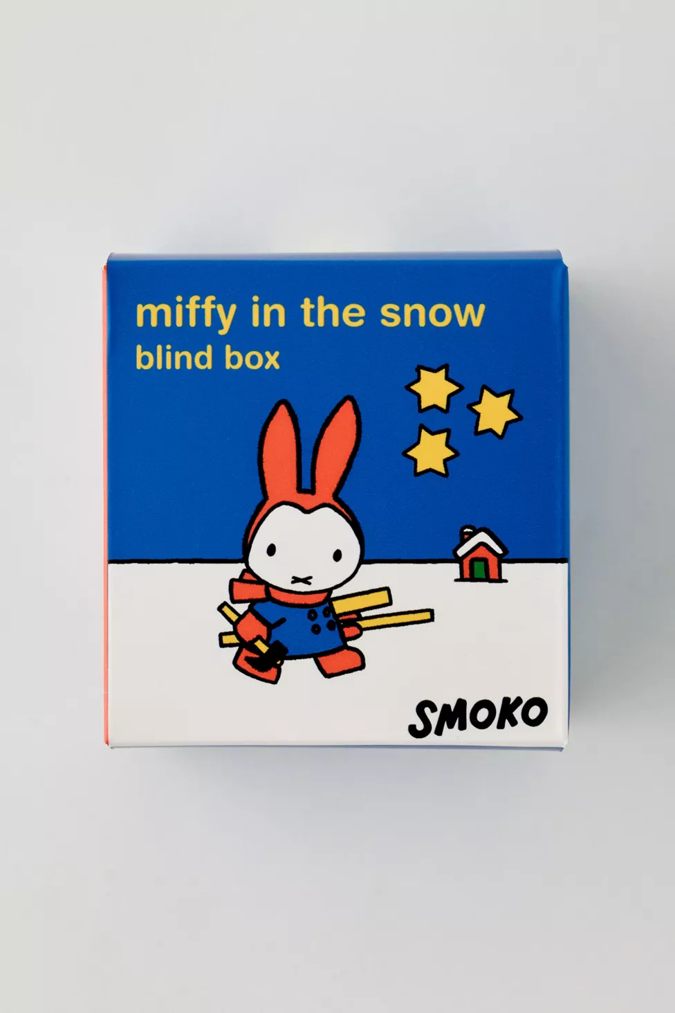 Smoko Miffy Blind Box Figure | Urban Outfitters (US and RoW)
