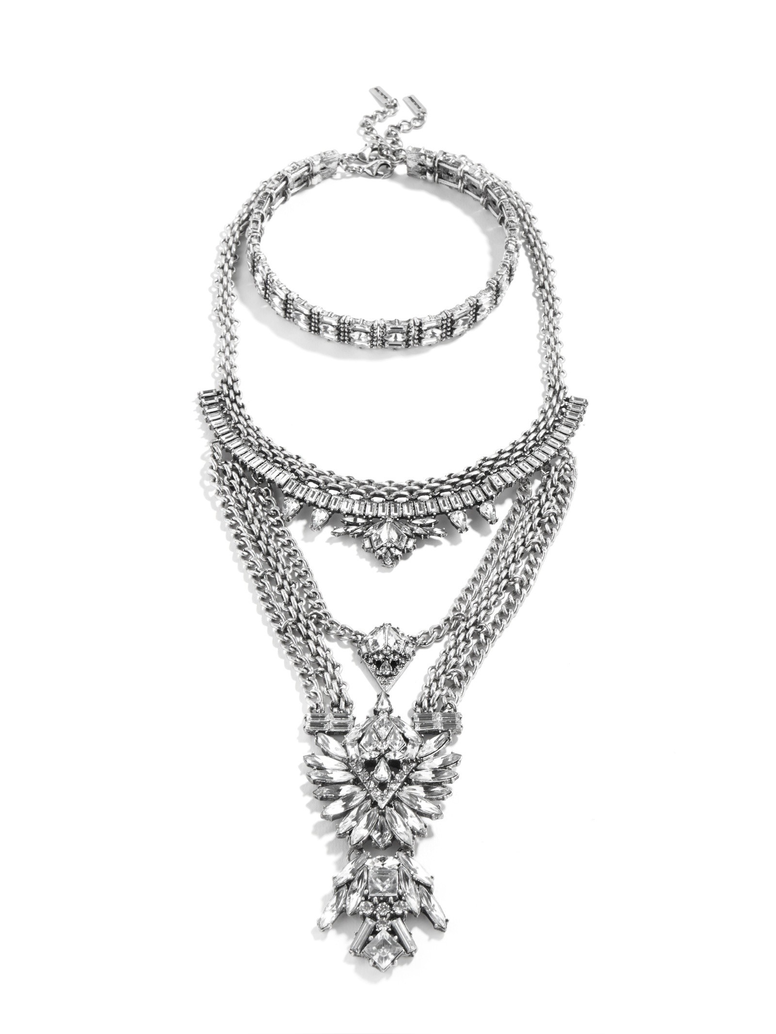 Supernova Choker and Bib Set | BaubleBar (US)