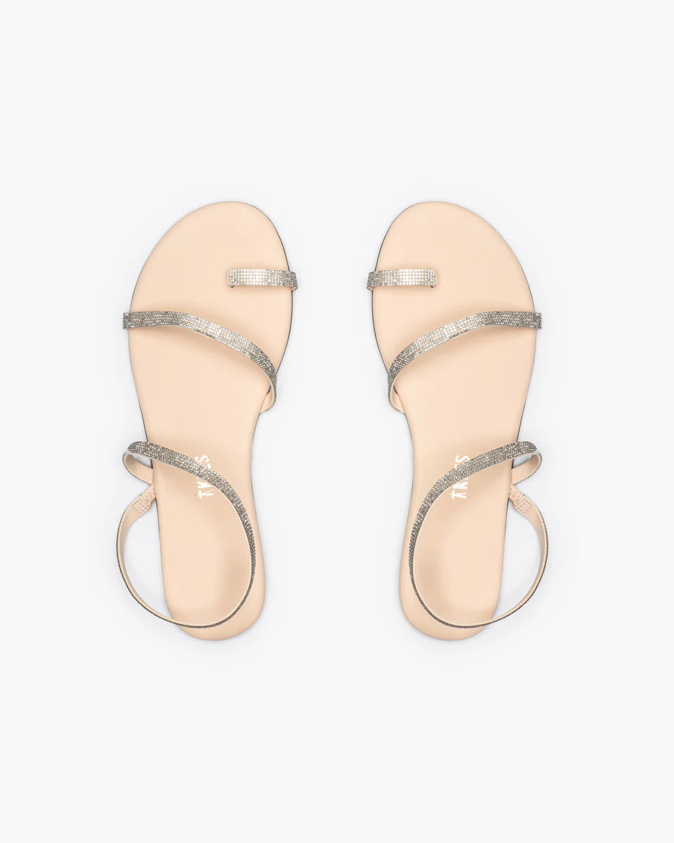 Infinity Mia Napa in Rose | Women's Sandals | TKEES | TKEES