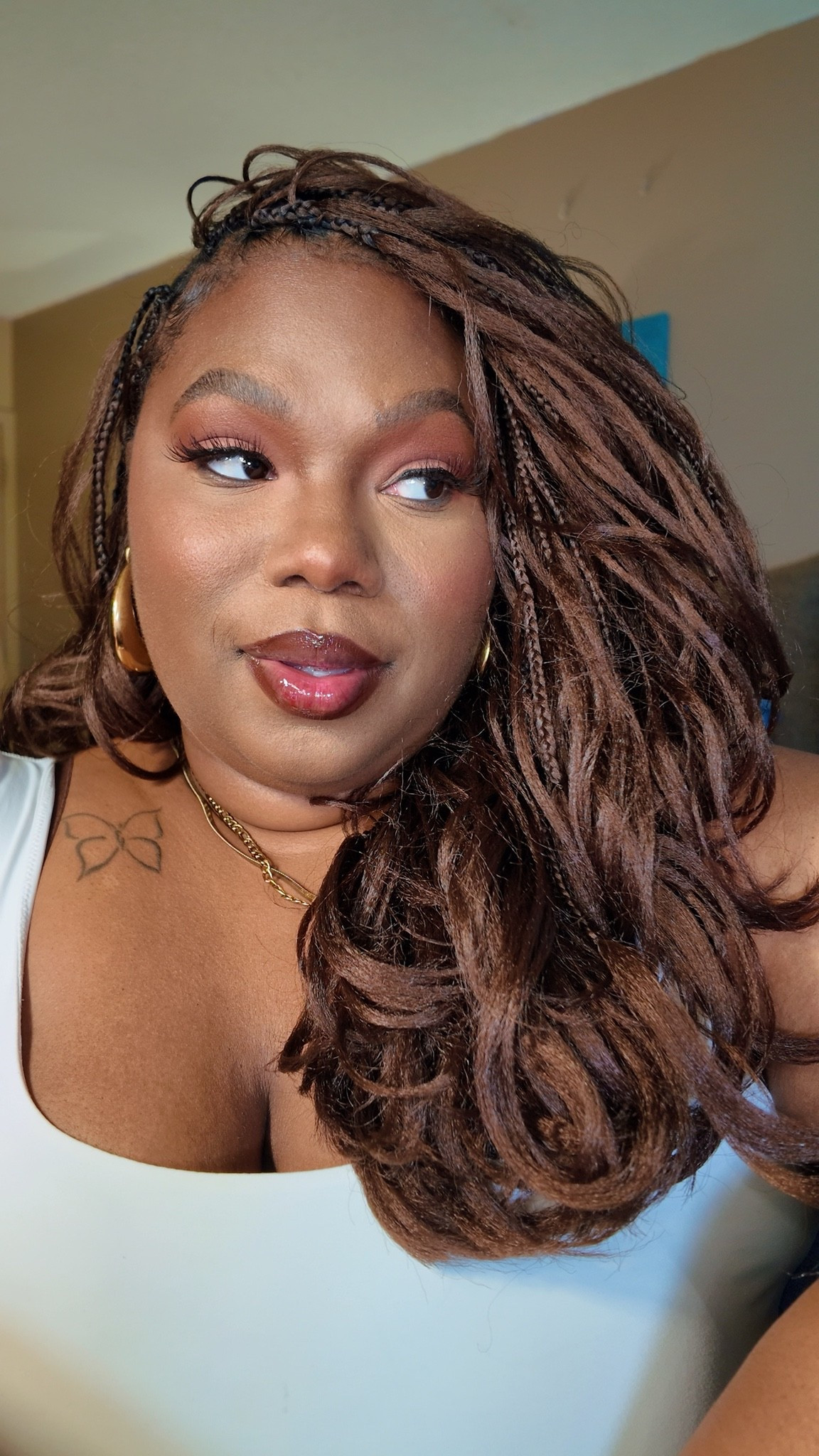 juicy red makeup💋❤️

#LTKBeauty #LTKgrwm #LTKselfcare