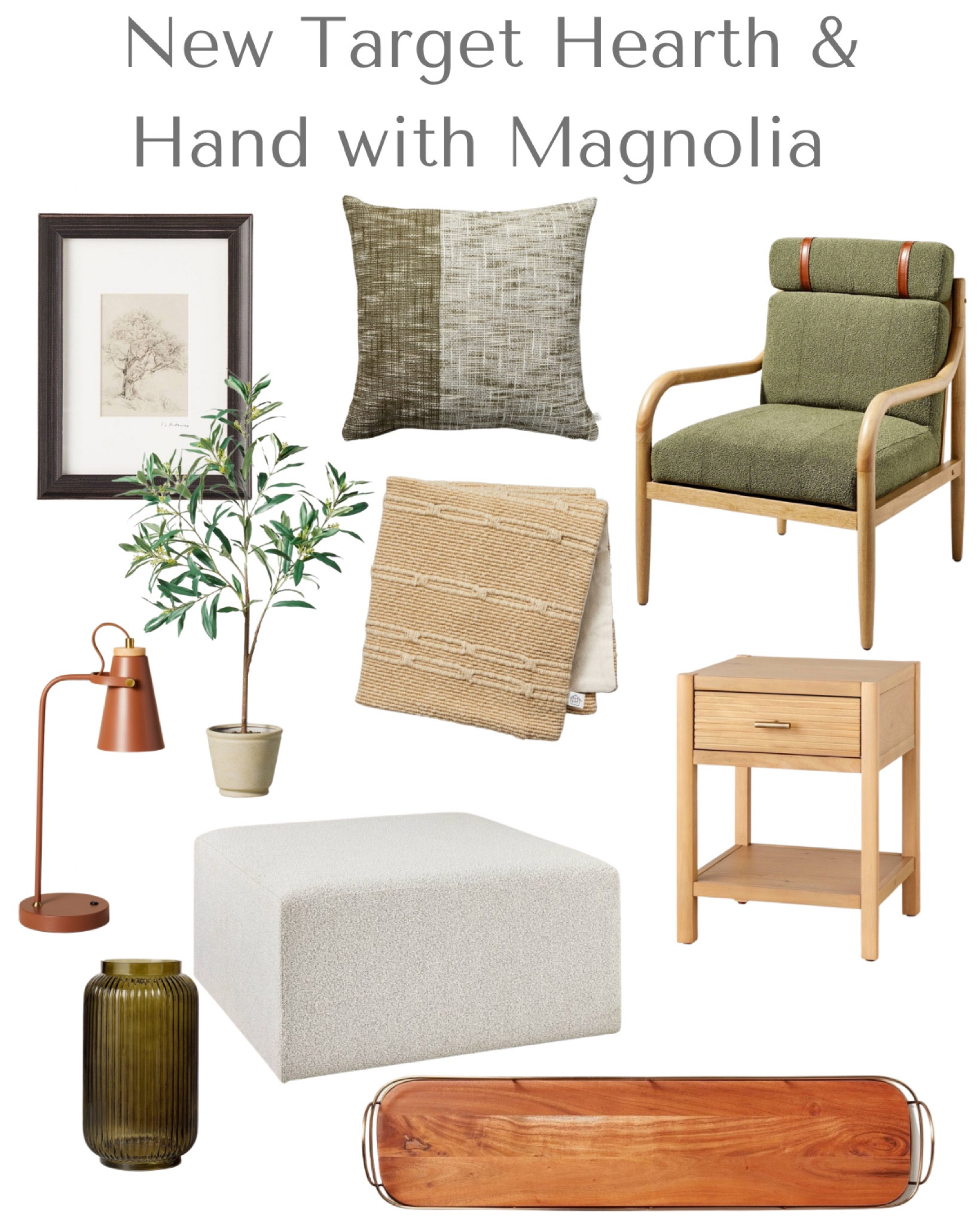 New Releases 7/23 from Hearth & Hand with Magnolia!  Perfect pieces to add to your bedroom or living room !

#LTKFind #LTKhome #LTKSeasonal