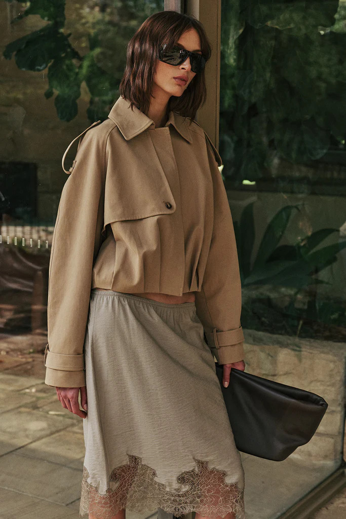 Indie Trench | Henne