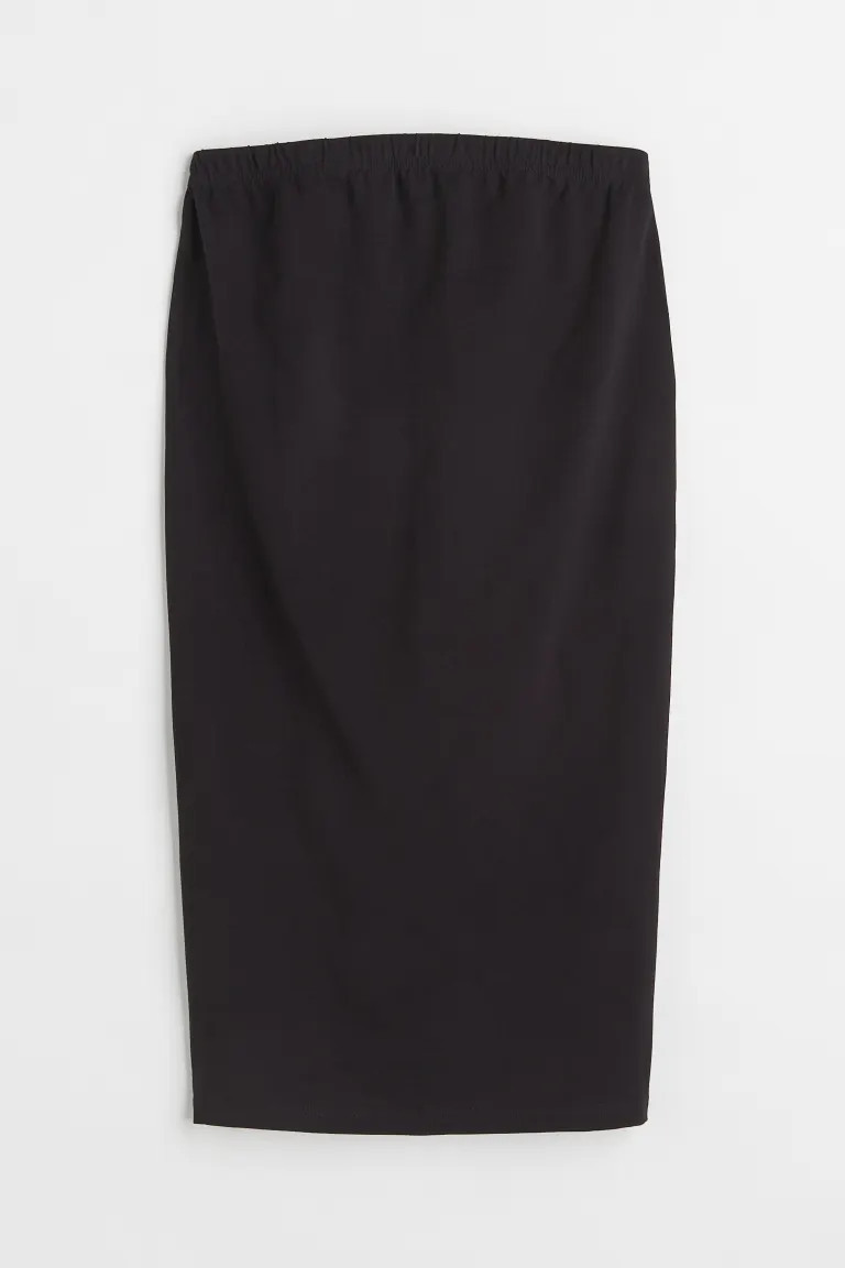 MAMA Cotton Jersey Skirt | H&M (US + CA)