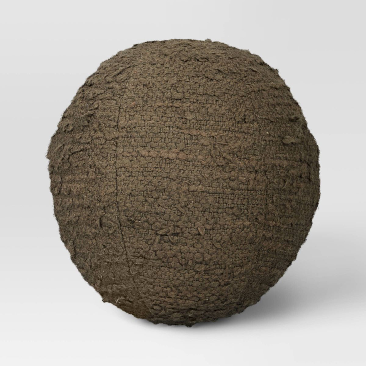 Boucle Sphere Throw Pillow - Threshold™ | Target