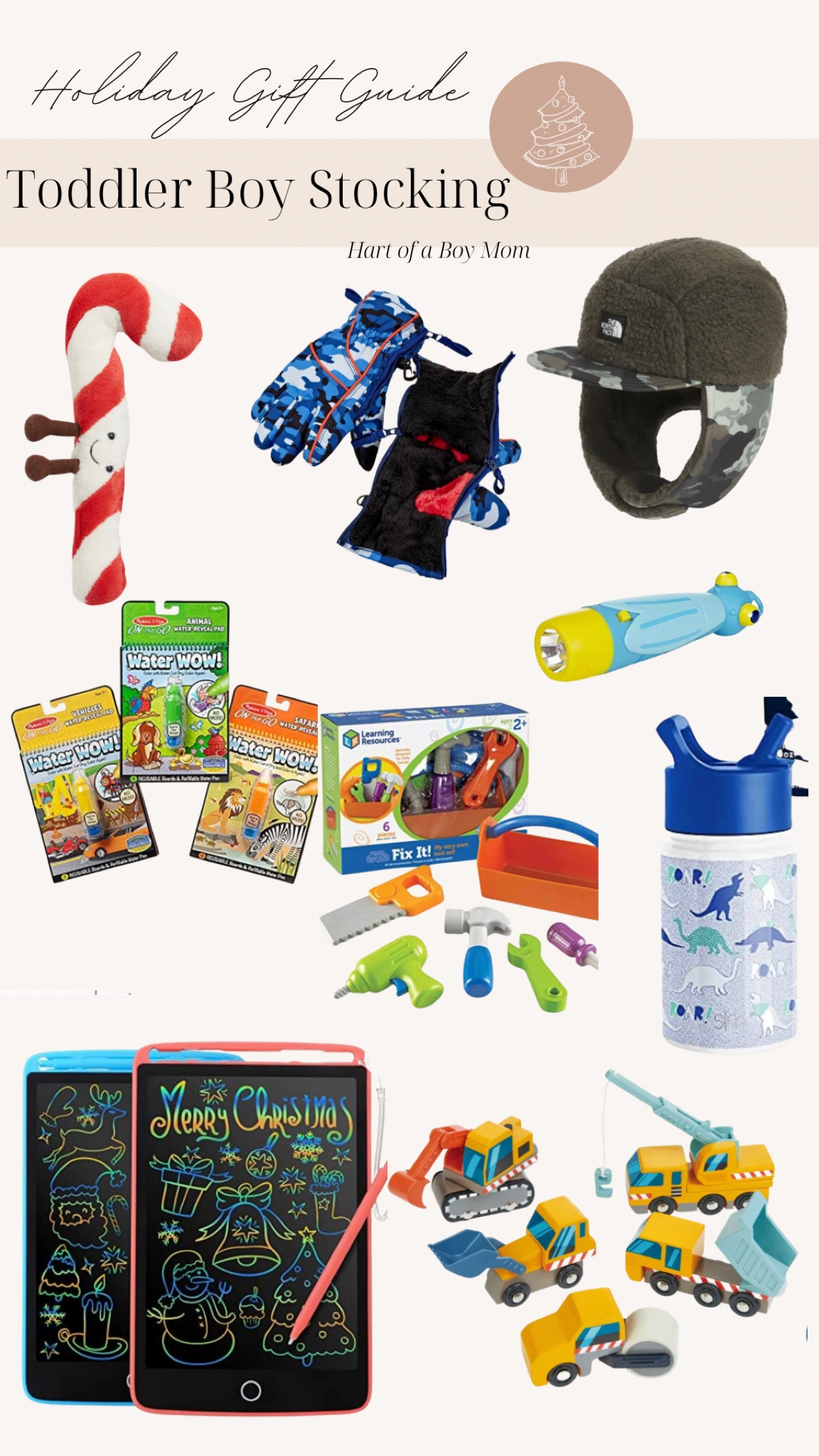Toddler Stocking Stuffer Ideas!

Toddler Gifts.

#LTKunder50 #LTKHoliday #LTKfamily