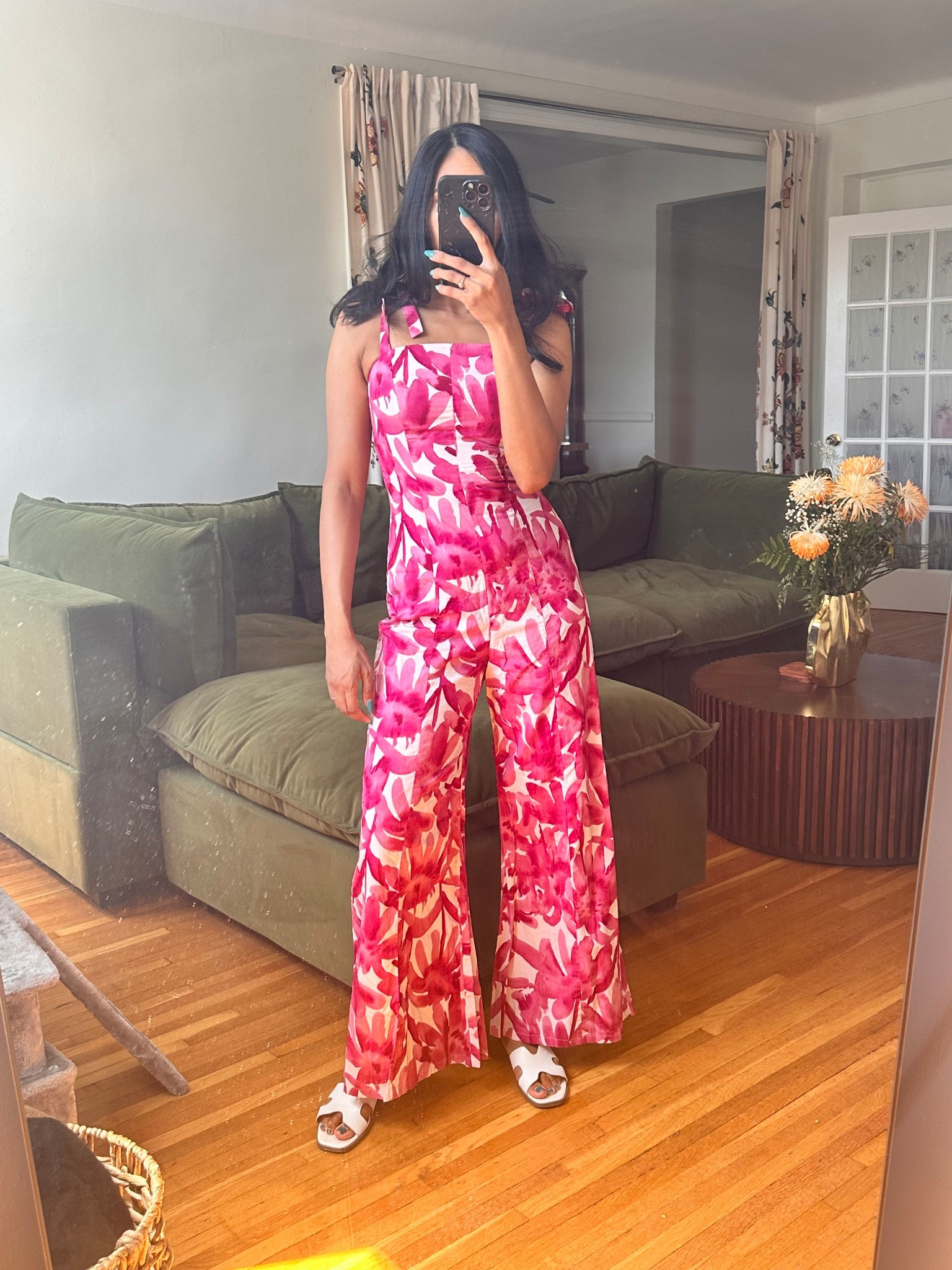 Summertime 🤝 bright bold prints — A true match | Original jumpsuit is by Corey Lynn Calter. Alternatives have been linked  

#LTKFindsUnder100 #LTKSeasonal #LTKTravel