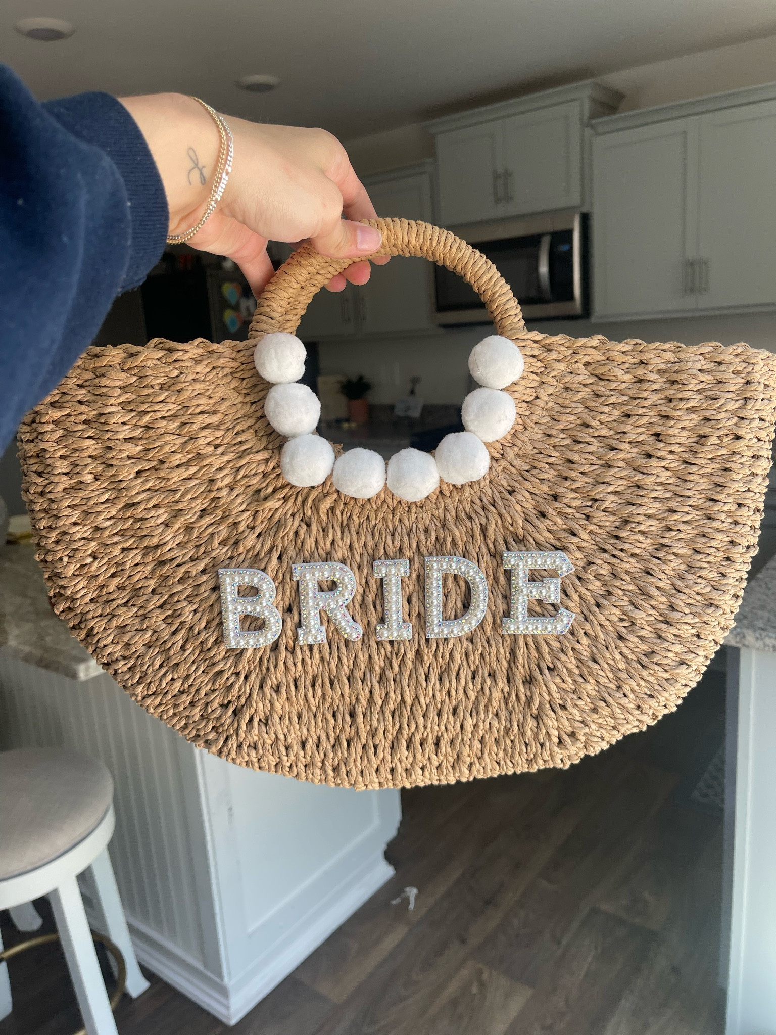 Loving this cute bride summer bag! #bride #bridetobe #wedding

#LTKSeasonal #LTKFind #LTKwedding