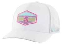 '47 Brand San Diego Padres City Connect Burgess Trucker | Dick's Sporting Goods
