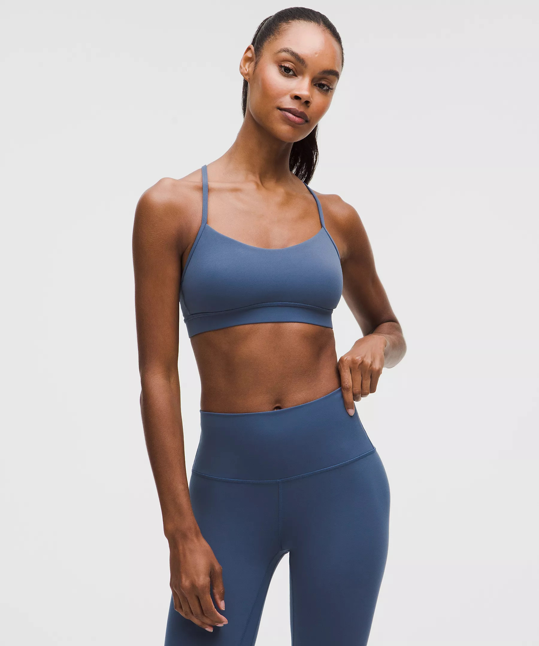 Flow Y Bra Nulu | Lululemon (US)