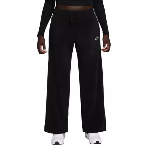 Women's Nike Sportswear Club Fleece Cozy Wide Leg Sweatpants | Scheels Sports