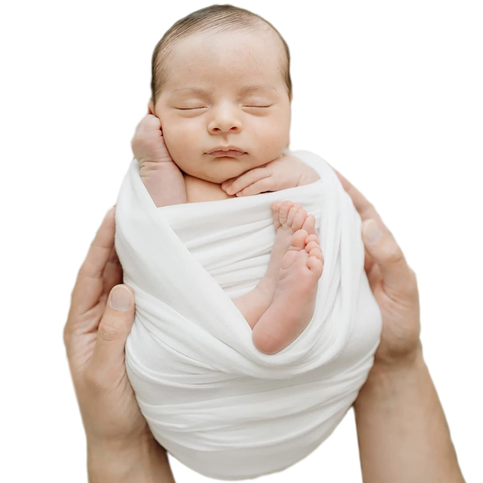 Newborn Photography Props Swaddle Newborn Wraps for Baby Boys Girls Infant Baby Photo Props Shoot... | Amazon (US)