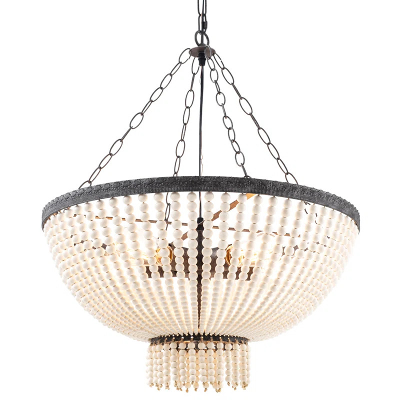 Haner 5 - Light Dimmable Empire Chandelier | Wayfair North America