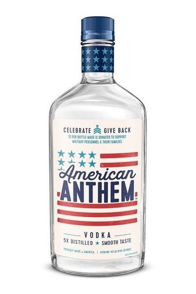 American Anthem Vodka - at Drizly.com | Drizly