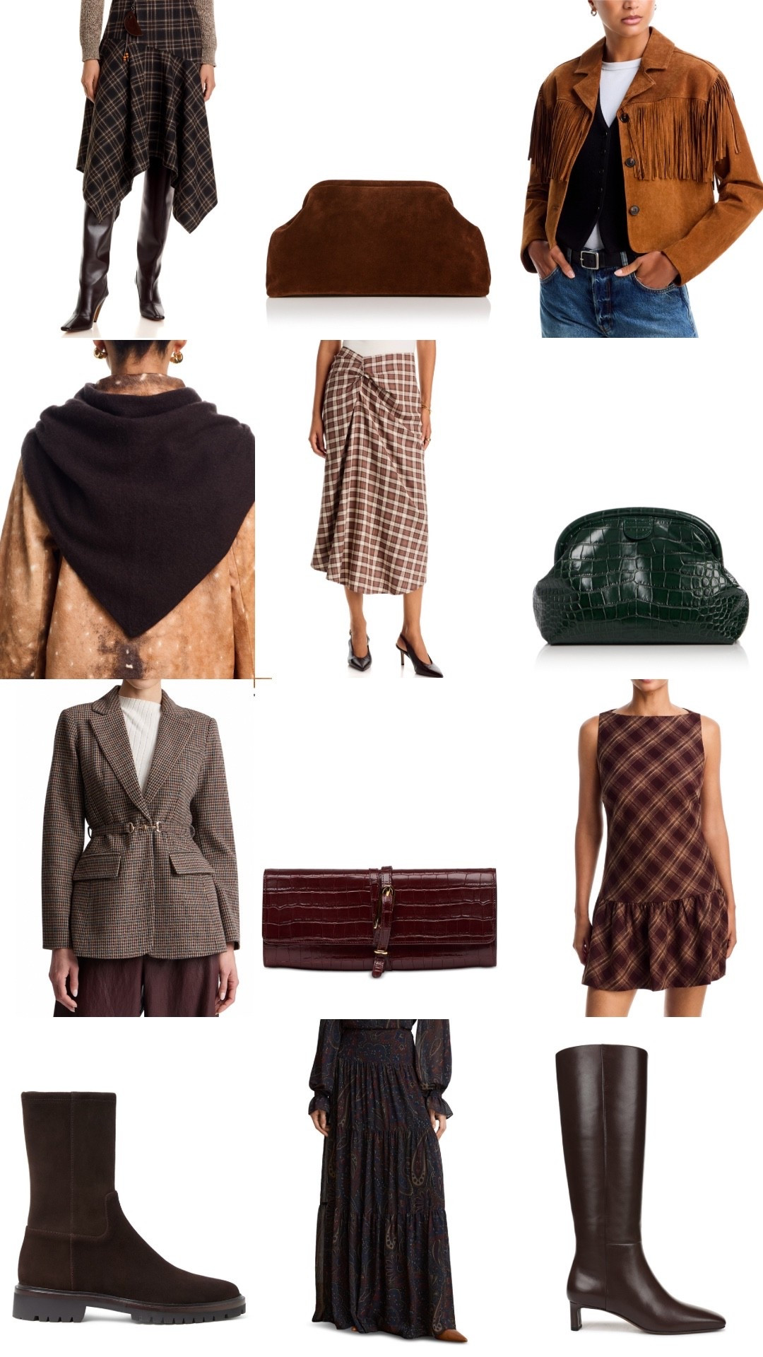 Fall finds! 

Fall dresses 
Fall bag 
Clutch 
Wedding guest dress
Blazer

#LTKdayinmylife #LTKgrwm #LTKootd