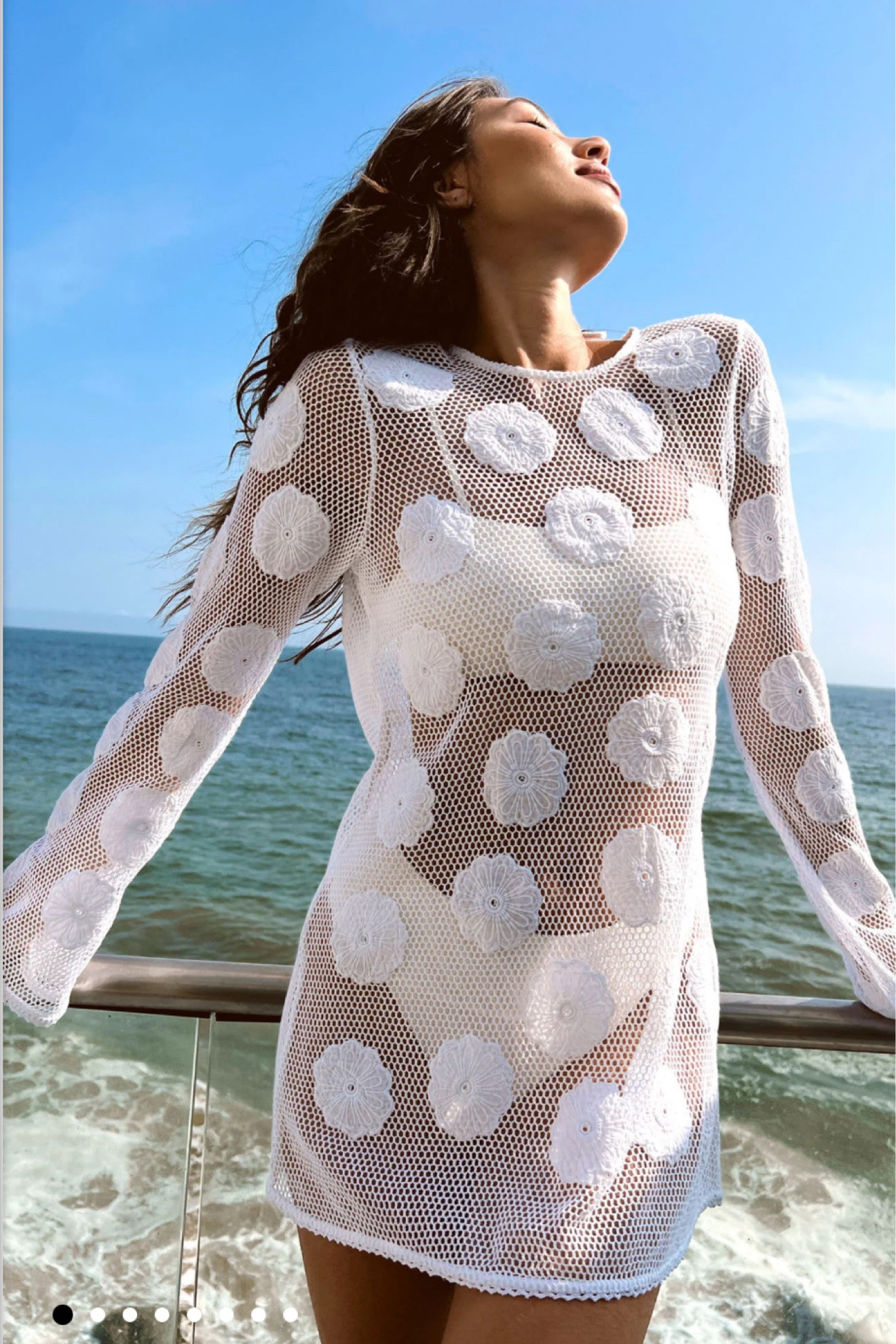 code: CYBERSALE for extra 50% off — love this coverup for bride to be 🤍

#LTKCyberWeek #LTKSeasonal #LTKHoliday