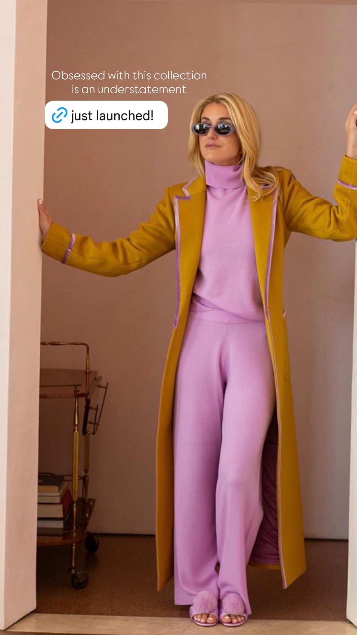 Obsessed with this collection is an understatement