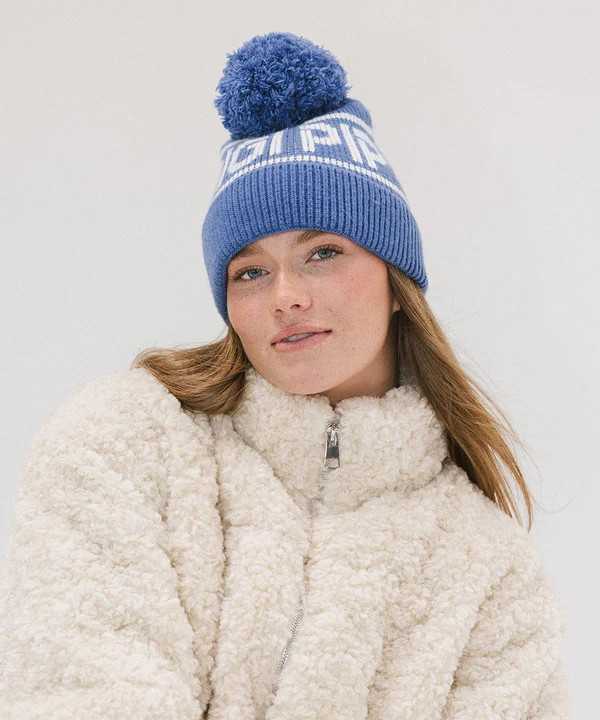 Jane Retro Pom Beanie | Gigi Pip