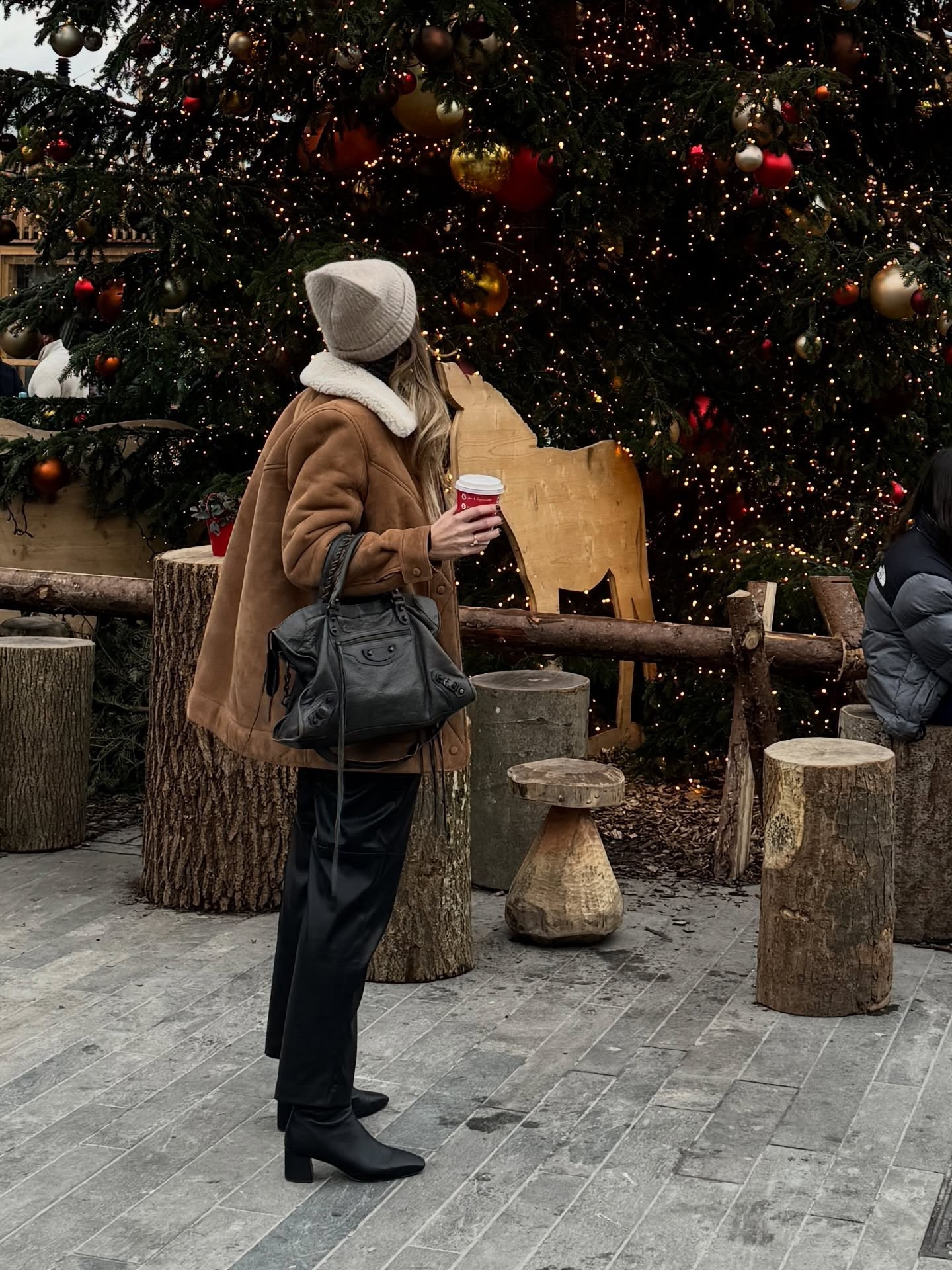 X-Mas Market Outfits 🤍🎄🍫✨

#LTKootd #LTKHoliday