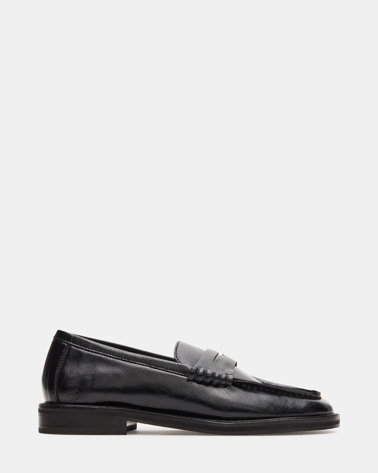 Madison Black Leather | Steve Madden (US)