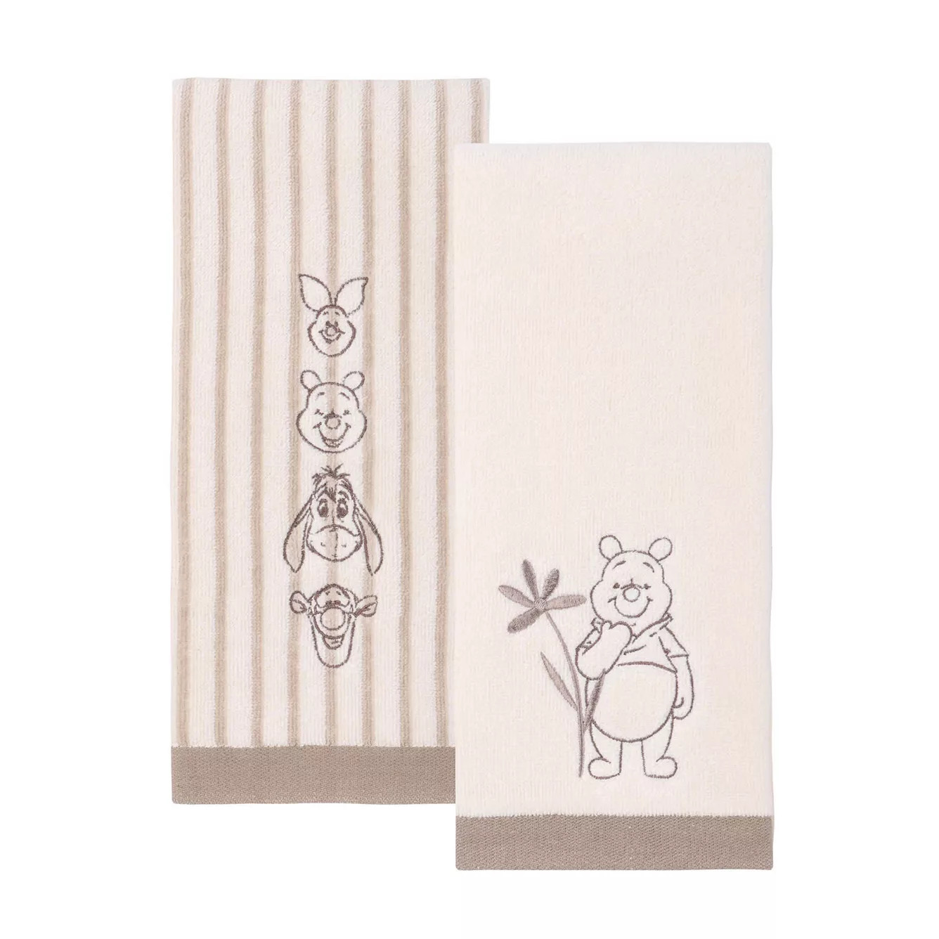 The Big One\u00ae Disney's Winnie the Pooh Hand Towel 2-pk.Disney / The Big One | Kohl's