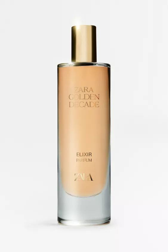Elixir Parfum. An elixir with a highly concentrated, exquisite fragrance with notes from our clas... | Zara US