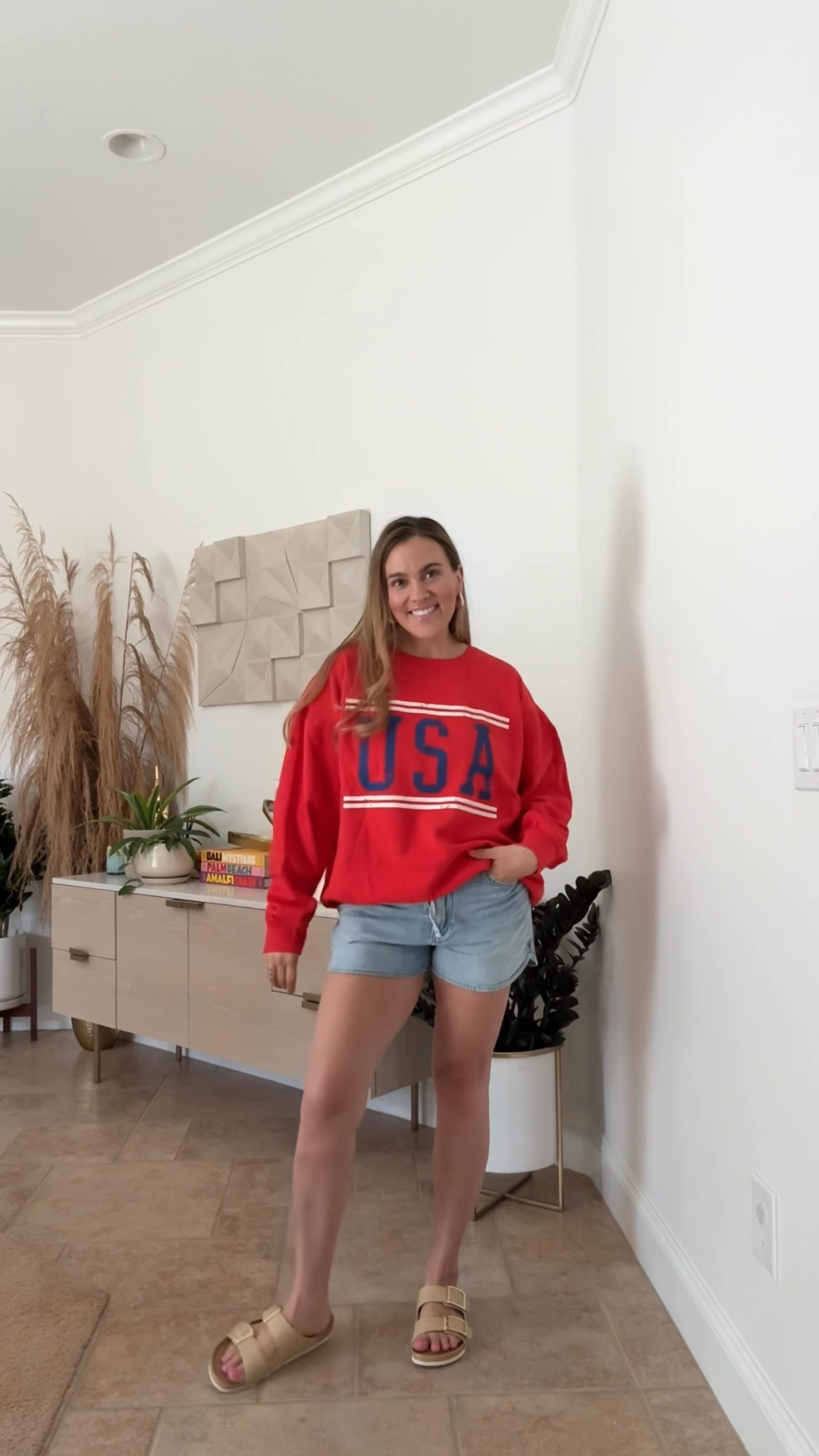 memorial day outfit inspiration 🇺🇸 

