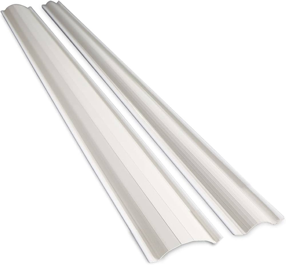 PinchNot Home Shield for 90 Degree Doors (Set) - Guard for Door Finger Child Safety. by Carlsbad ... | Amazon (US)