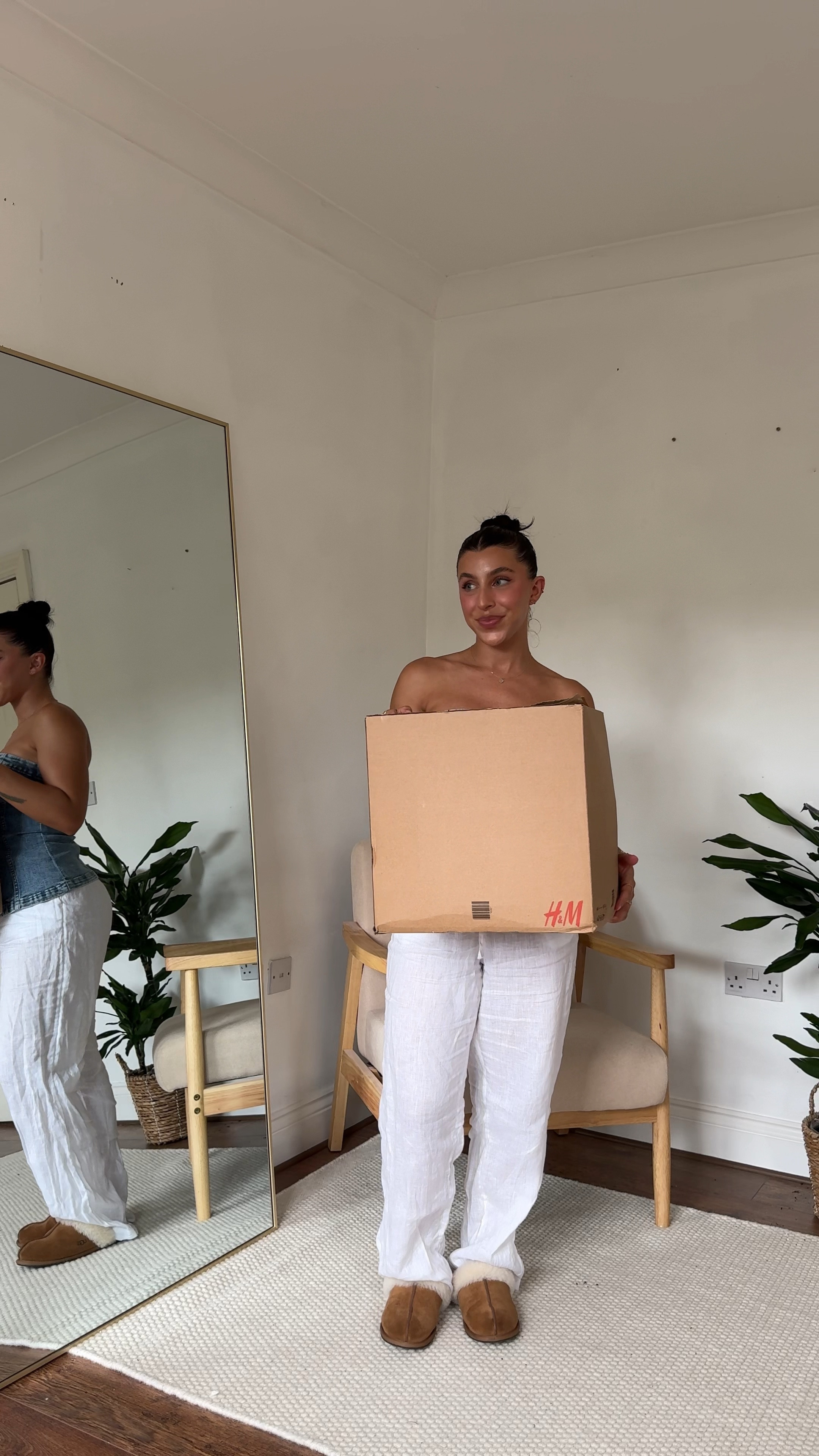 H&M new in, matching set, top and matching skirt, stripe matching set, linen mini dress, cut out dress, stripe shorts, floaty top, linen trousers, oversized white shirt, two tone white shirt, summer wardrobe

#LTKuk #LTKeurope #LTKsummer