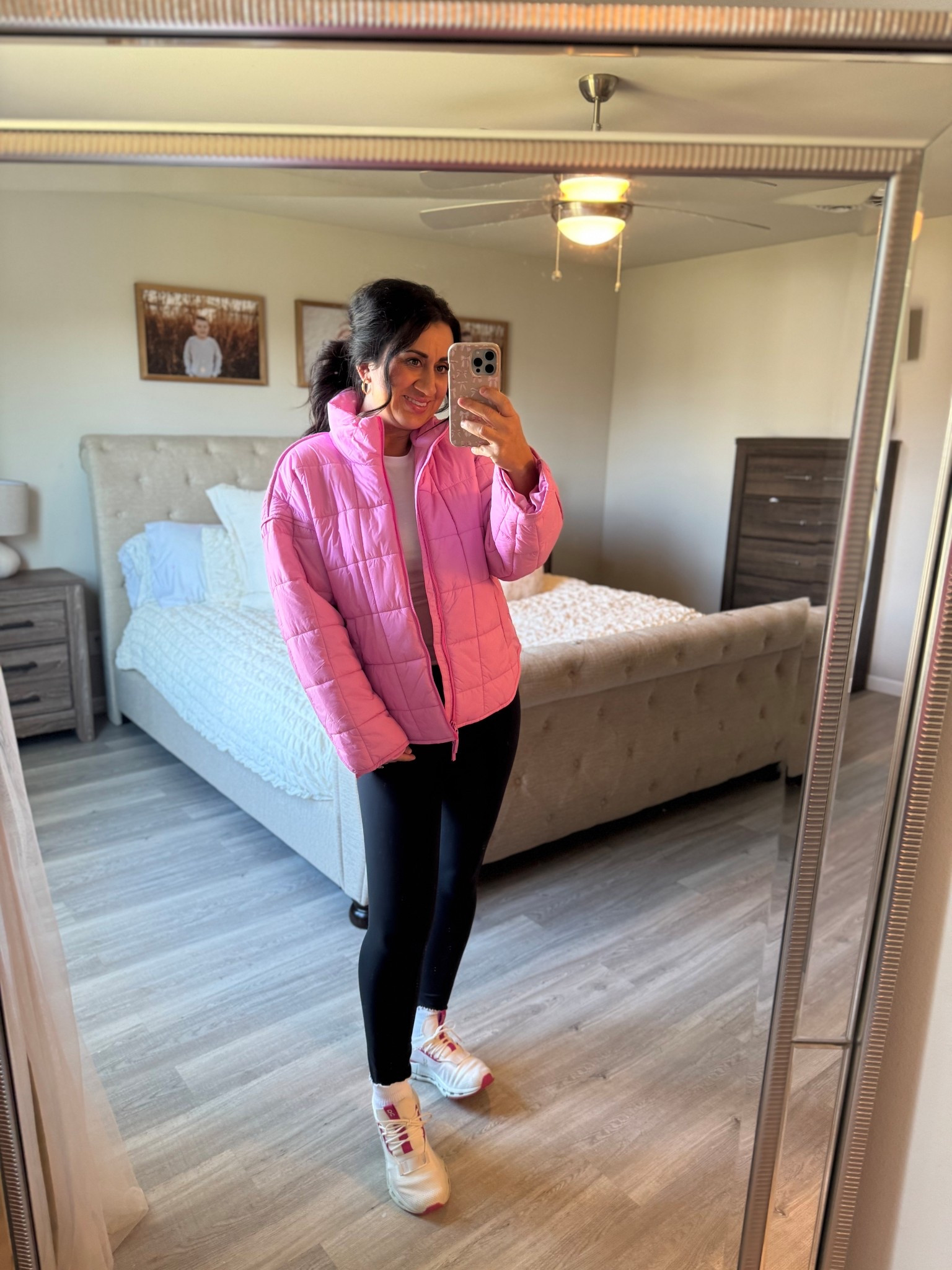 New Joy Lab coat from Target. Comes in multiple colors! 

#LTKSeasonal #LTKFindsUnder50 #LTKActive